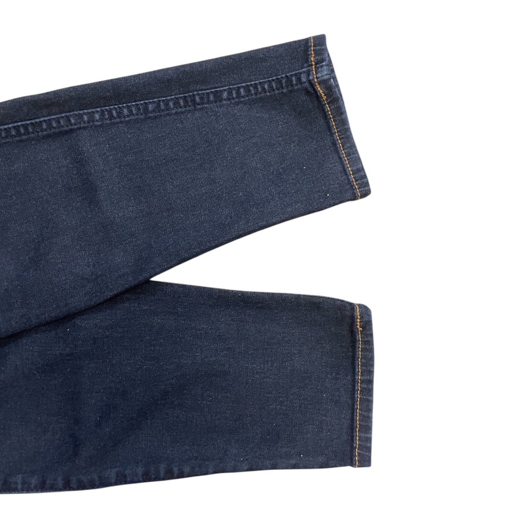 🔹Hollister Women's Dark Blue Jean Legging 15L🔹 - Picture 6 of 8